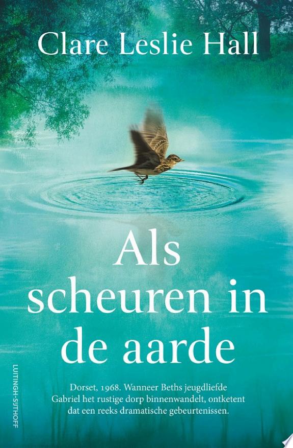 Als scheuren in de aarde