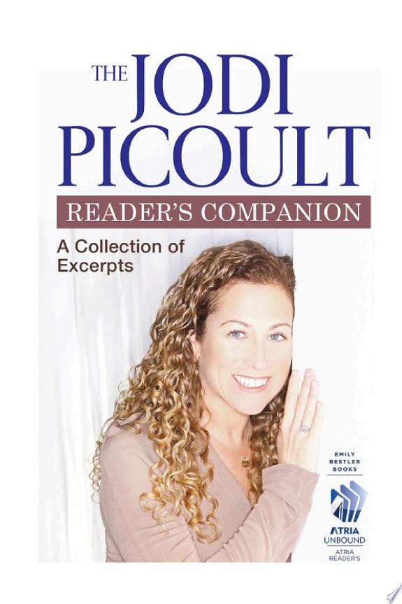 The Jodi Picoult Reader’s Companion